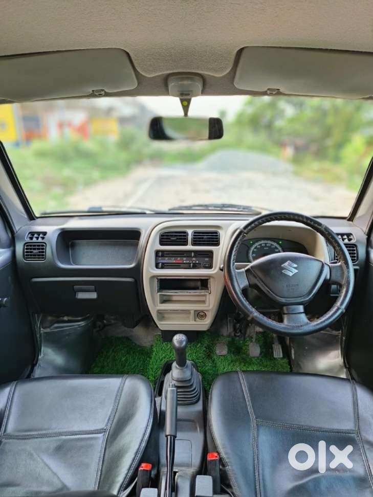 Maruti Suzuki Eeco Cng 5 Seater Ac, 2021, Petrol