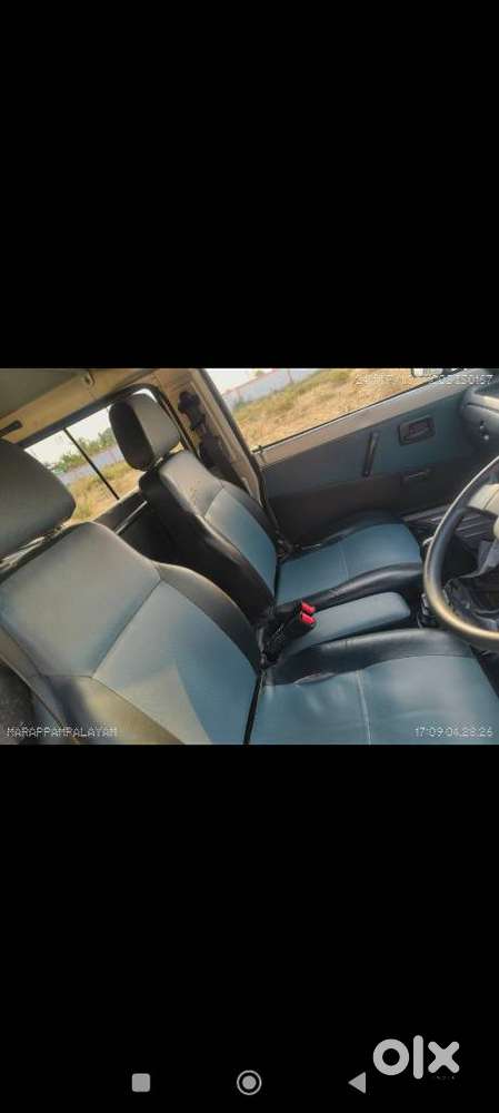 Maruti Suzuki Omni 0.8 E 8 Str Bsiv, 2017, Petrol