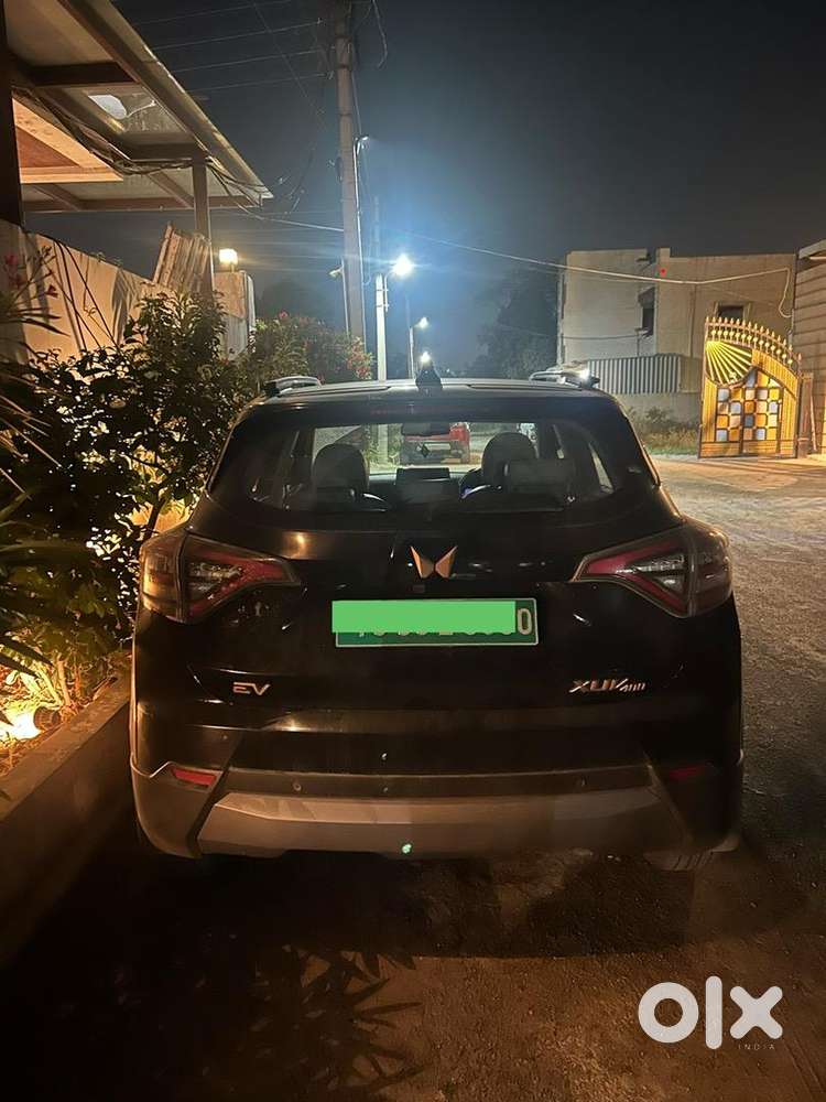 Mahindra Xuv 400 Ev