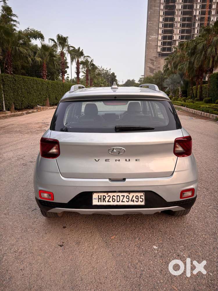 Hyundai Venue Sx Opt Turbo, 2019, Petrol