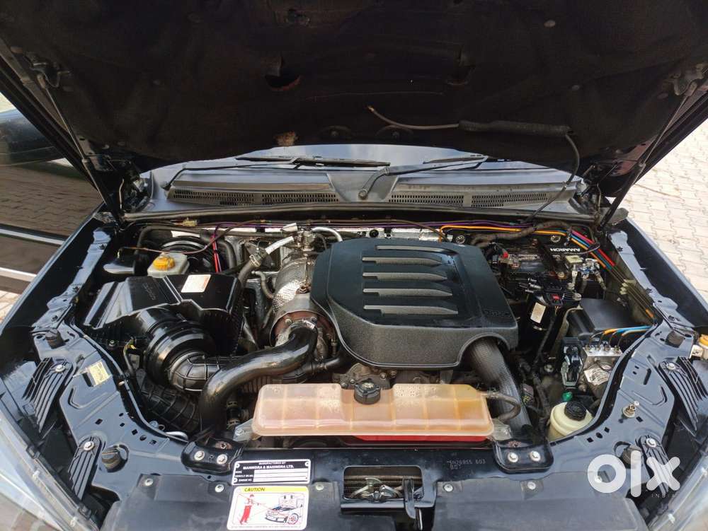Mahindra Scorpio Classic 2.2 S 11 Mt 7 Str, 2022, Diesel