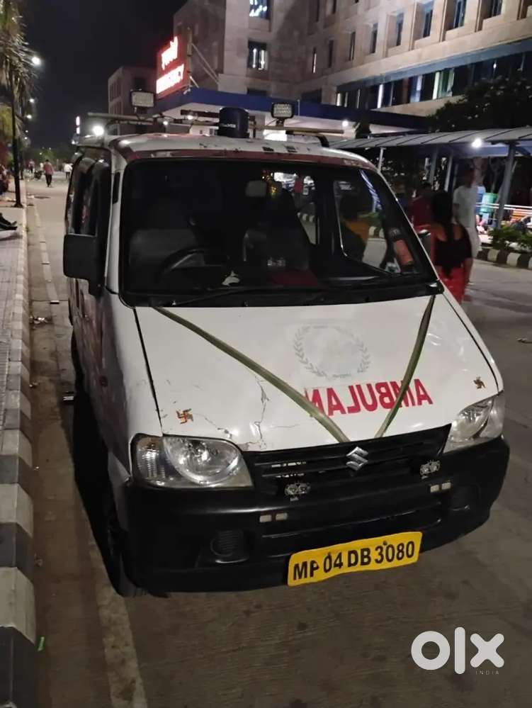 Maruti Suzuki Eeco 2020 Petrol 180000 Km Driven