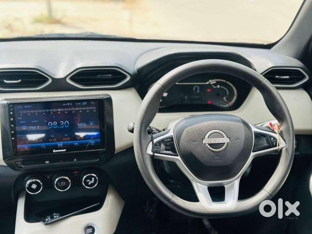 Nissan Magnite 1.0 Xl Turbo Cvt, 2021, Petrol
