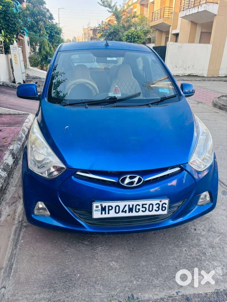 Hyundai Eon 2015 Petrol Manual