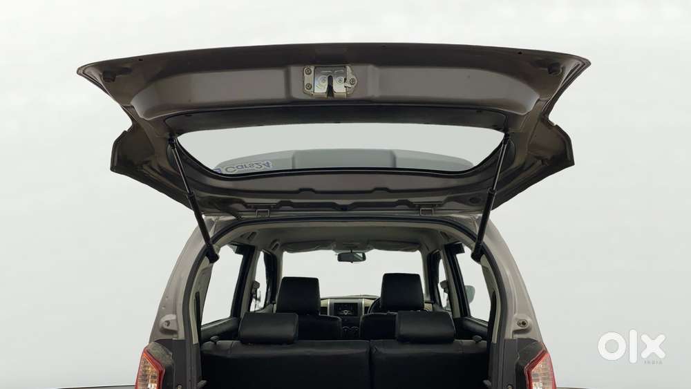 Maruti Suzuki Wagon R 1.0 Lxi, 2015, Petrol