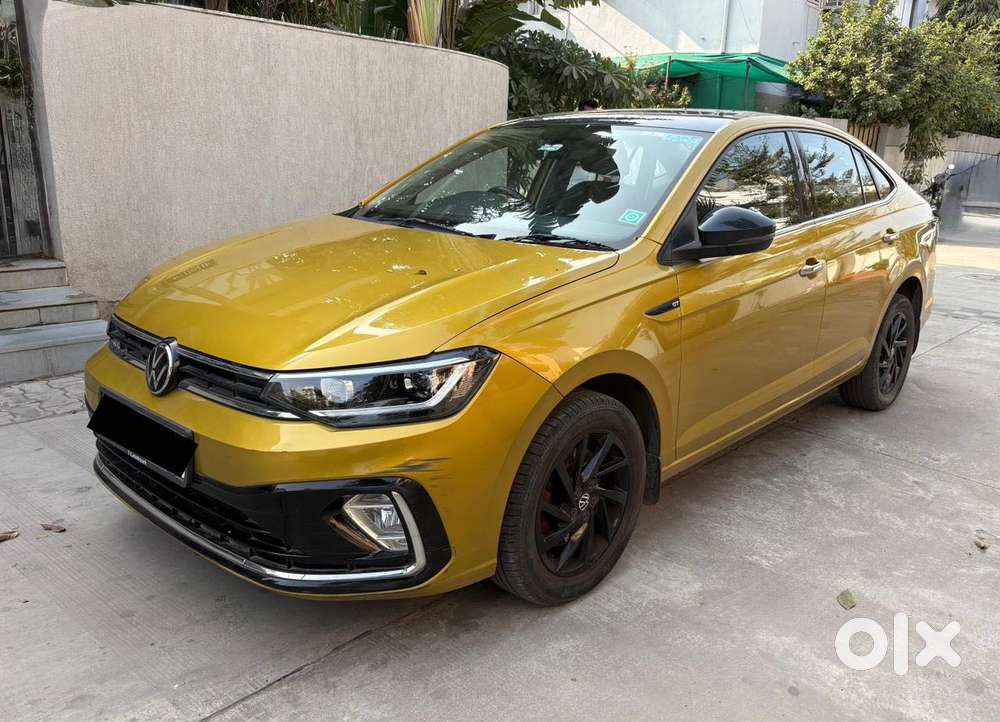 Volkswagen Virtus Gt Plus 1.5 Tsi Evo Dsg (electric Seats), 2023, Pe..