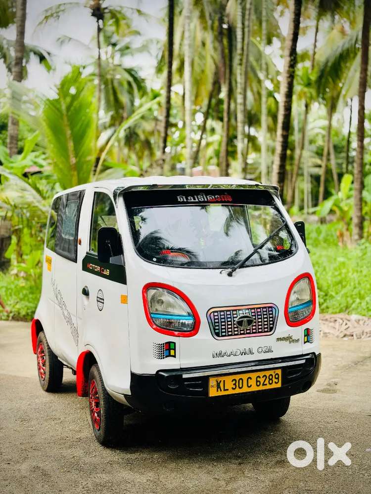 Tata Irics Taxi Auto
