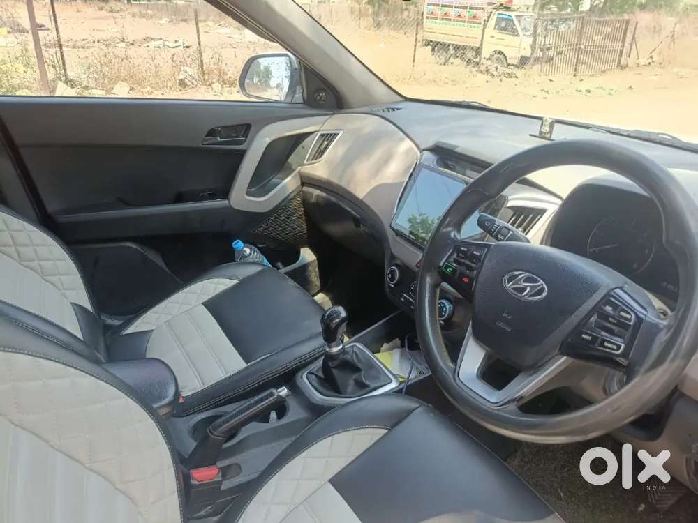 Hyundai Creta Diesel 2020 Variant Plus