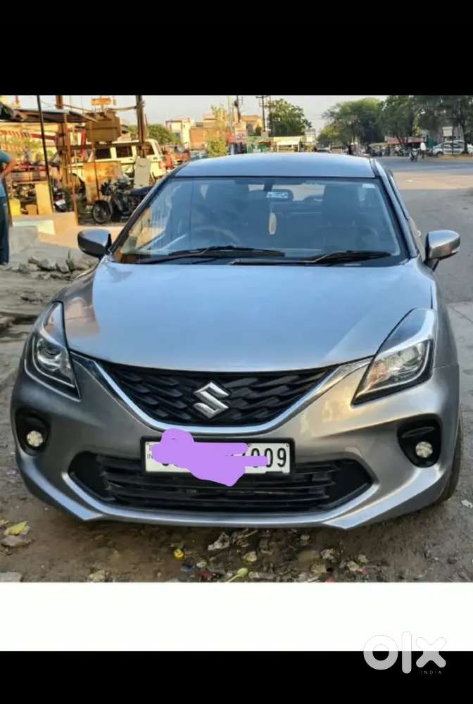Maruti Suzuki Baleno 2021 Variant Delta