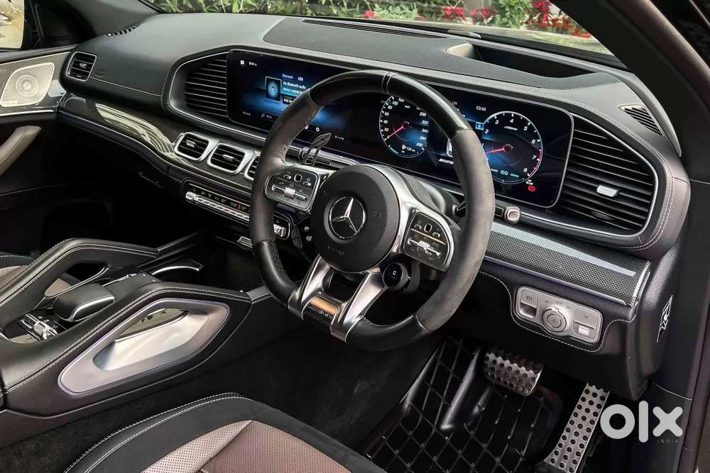 Mercedes-benz Amg Gle Coupe, 2023, Petrol
