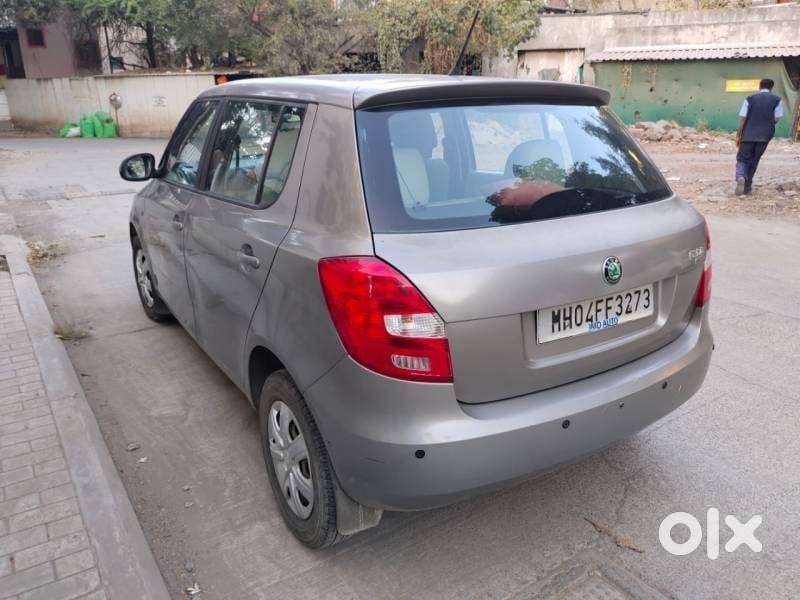 Skoda Fabia 2013 Petrol Well Maintained