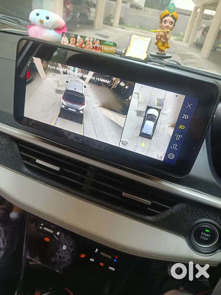 Tata Nexon Creative Plus 2025