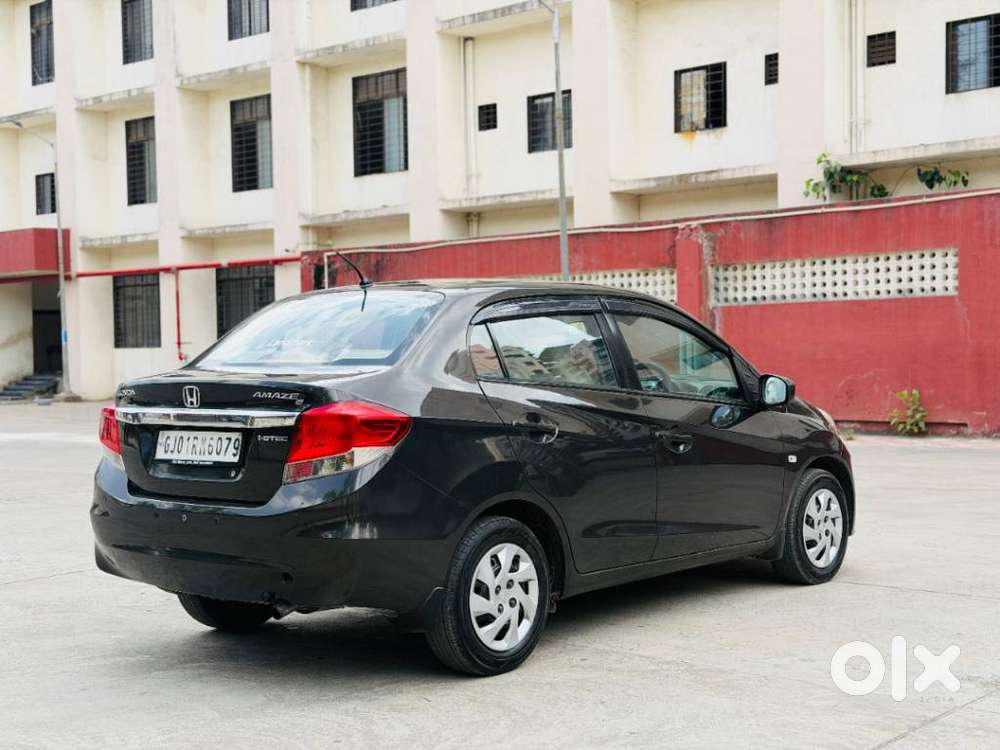 Honda Amaze S Mt I-dtec, 2015, Diesel