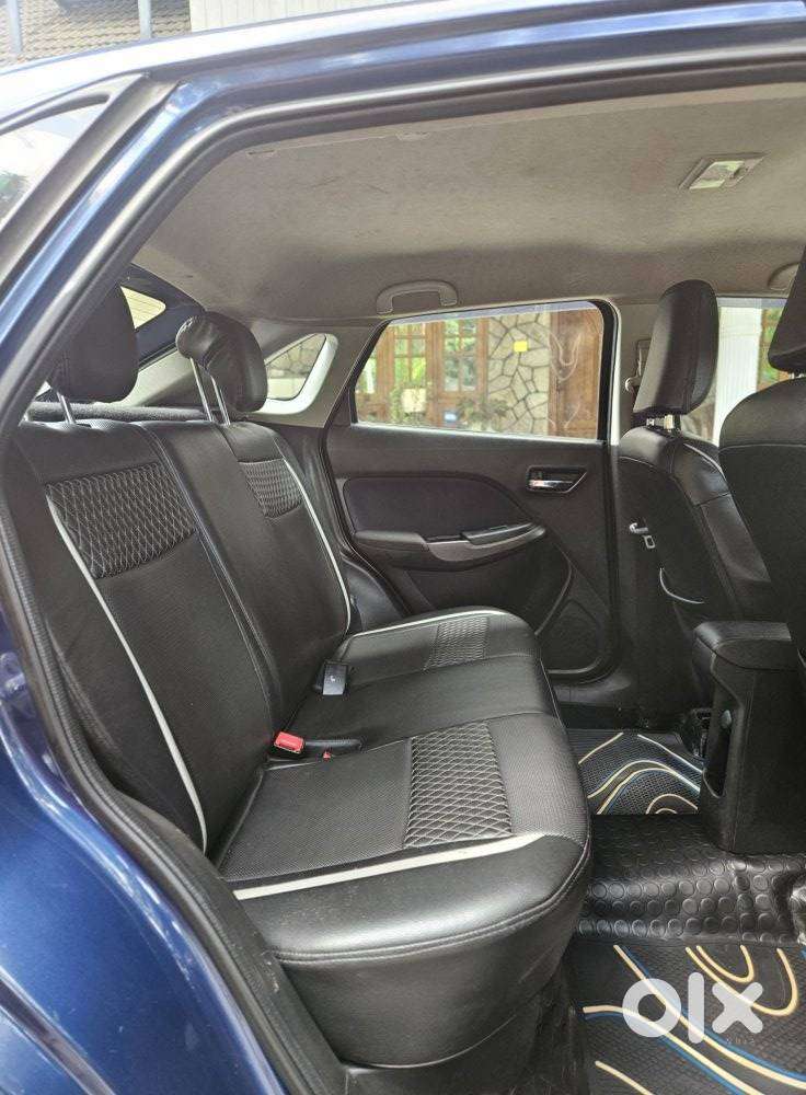 Maruti Suzuki Baleno Zeta, 2020, Petrol