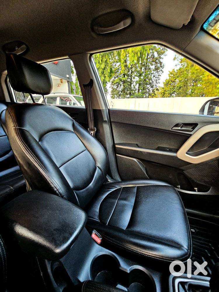 Hyundai Creta 1.6 E Vtvt, 2016, Petrol