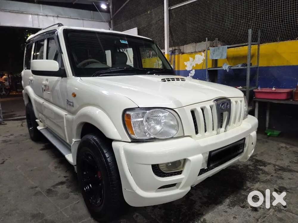 Mahindra Scorpio Diesel 2009 SLE mhawk