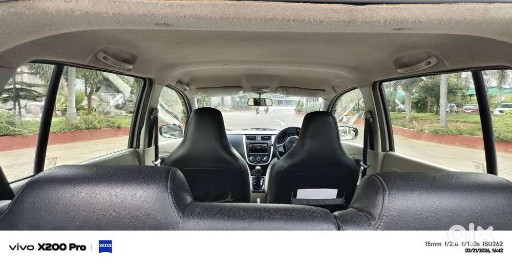 Maruti Suzuki Celerio 2014-2017 Vxi, 2015, Petrol