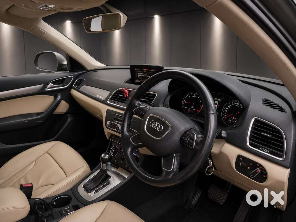 Audi Q3 2.0 35 Tdi Quattro Premium, 2016, Diesel