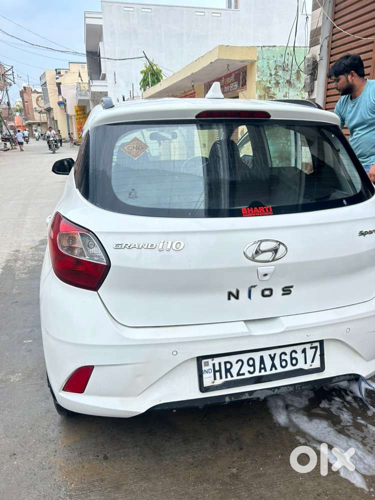 Hyundai Grand I10 Sportz 2021