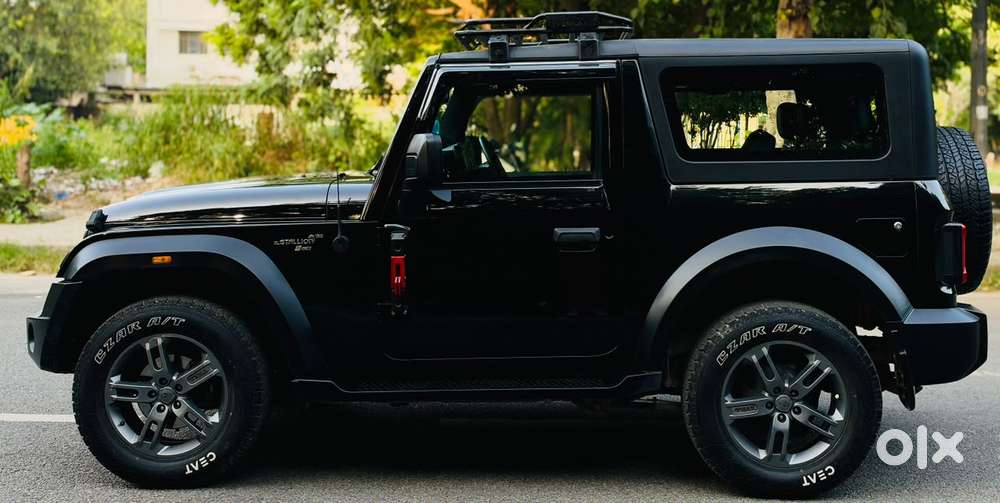 Mahindra Thar Lx 4-str Hard Top Mt, 2022, Petrol