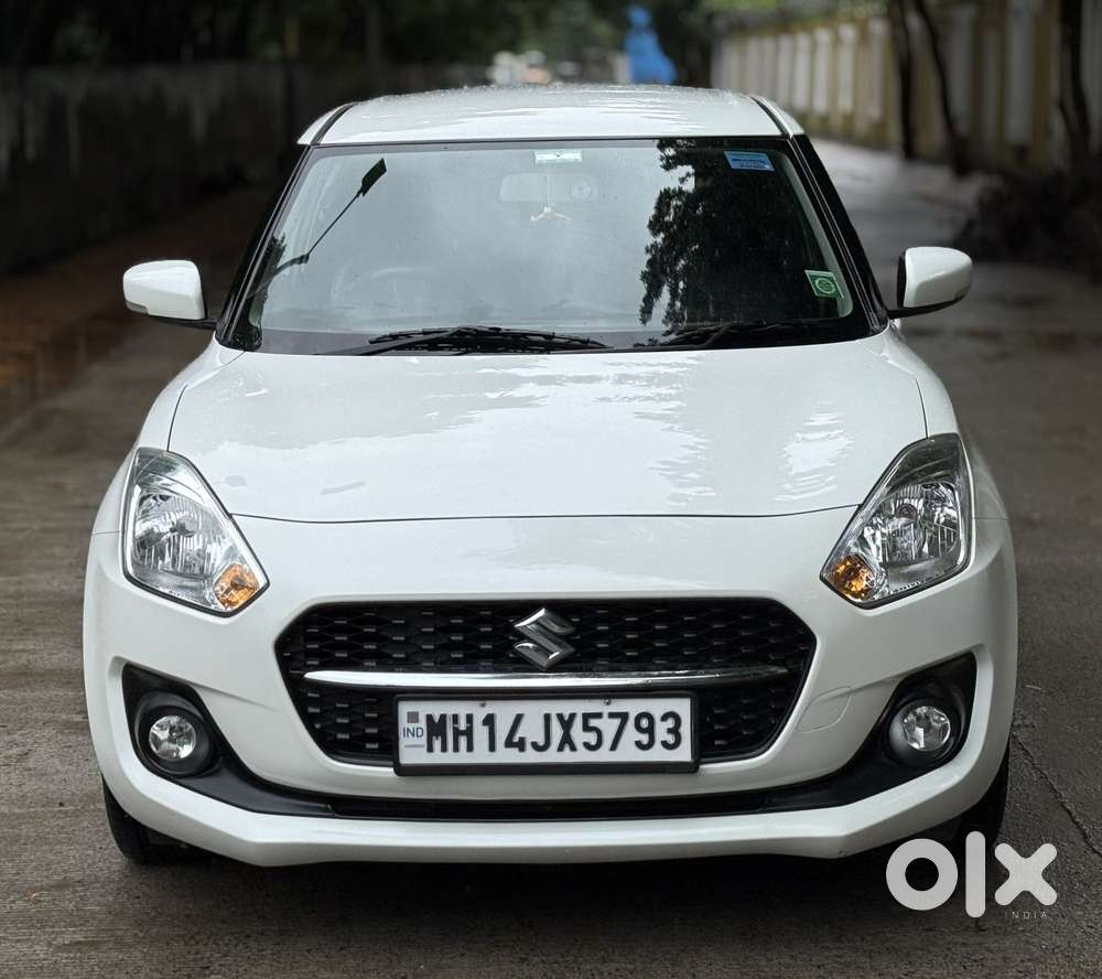 Maruti Suzuki Swift Vvt Zxi, 2022, Petrol