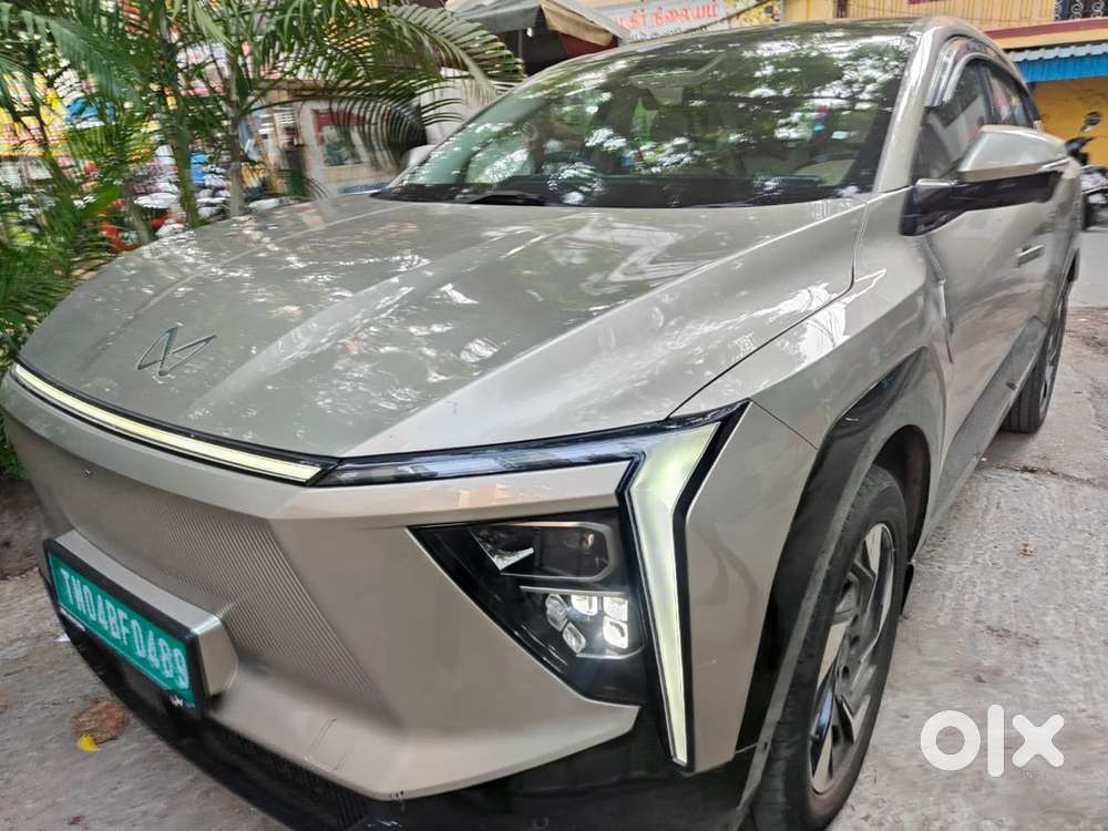 Mahindra Xev 9e 2025