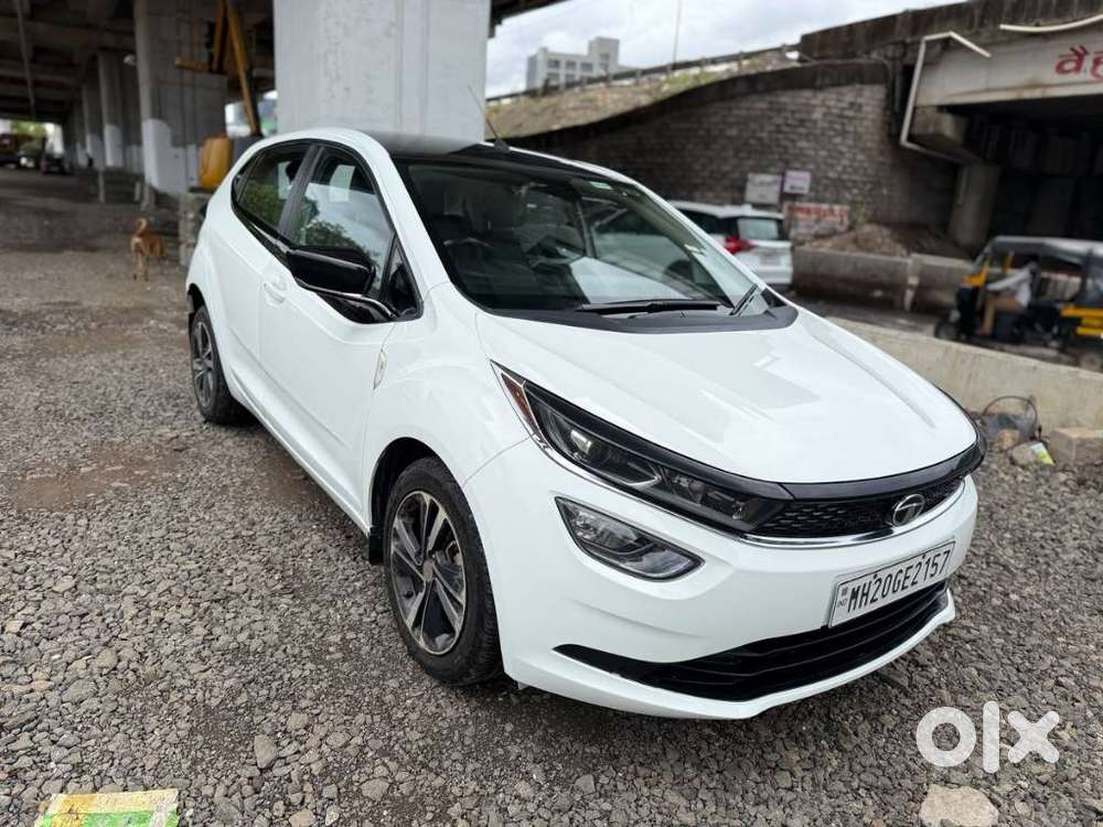 Tata Altroz 1.5 Xz Plus Diesel, 2022, Diesel