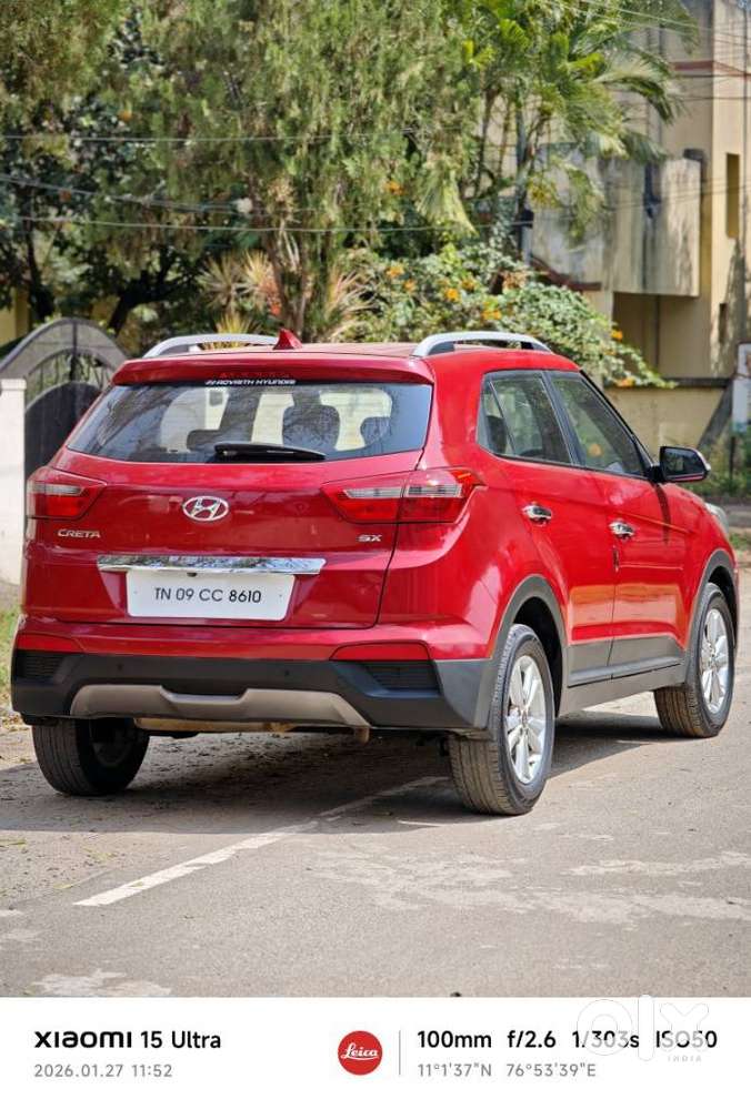 Hyundai Creta