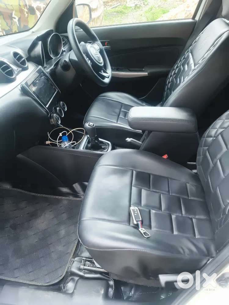 2018 Maruti Suzuki Swift Zdi