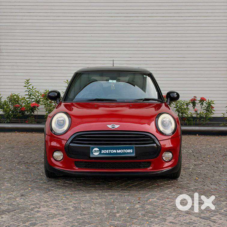 Mini 3 Door Cooper D, 2015, Diesel