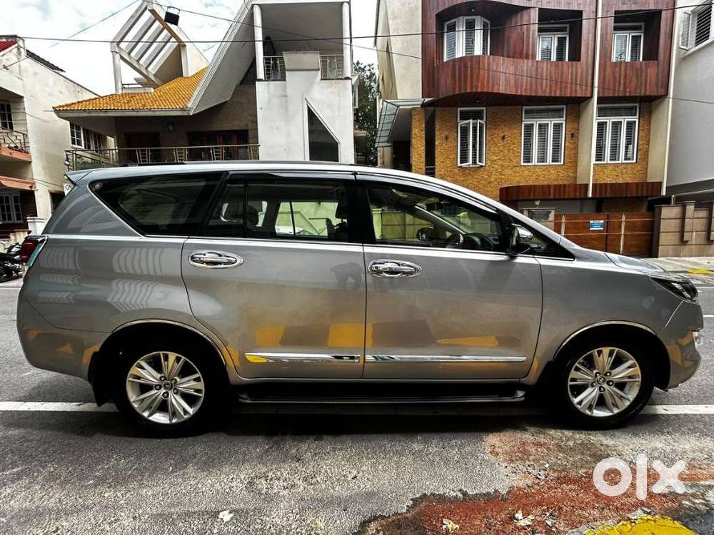 Toyota Innova Crysta 2.8z Automatic, 2019, Diesel