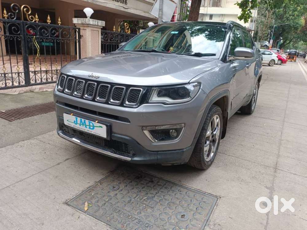 Jeep Compass 2.0 Limited 4x4, 2020, Diesel