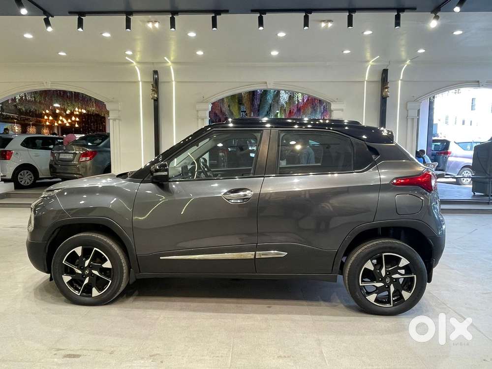 Tata Punch Creative Amt, 2022, Petrol