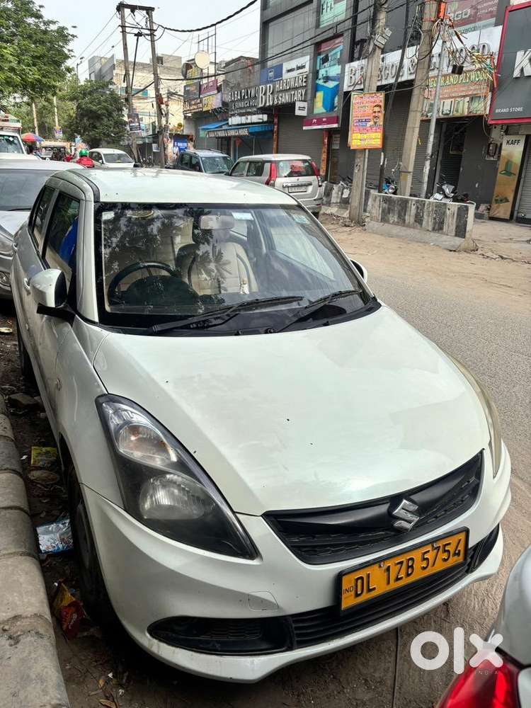 Maruti Suzuki Swift Dzire 2017 Petrol 185000 Km Driven