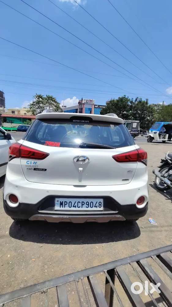 Hyundai New I20 2015 Diesel Good Condition