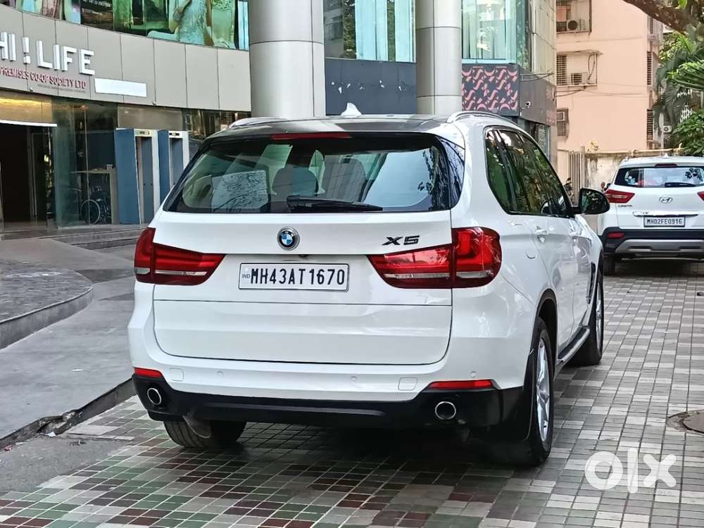 Bmw X5 Xdrive 30d Design Pure Experience 5 Seater, 2015, Diesel