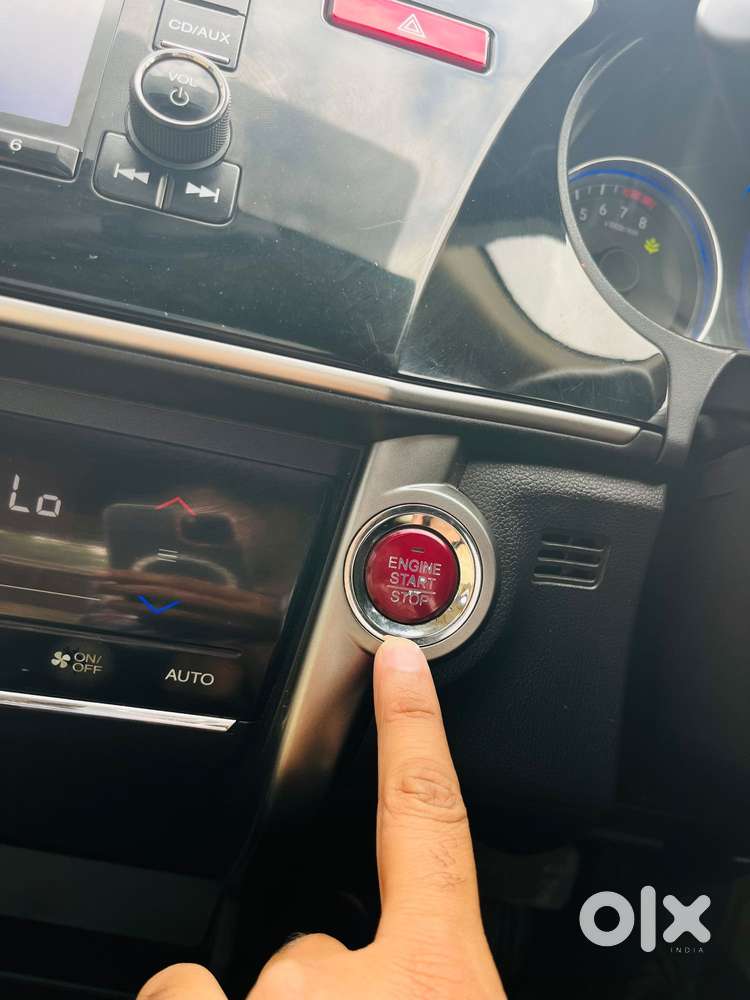 Honda City I Vtec Cvt Vx, 2014, Petrol
