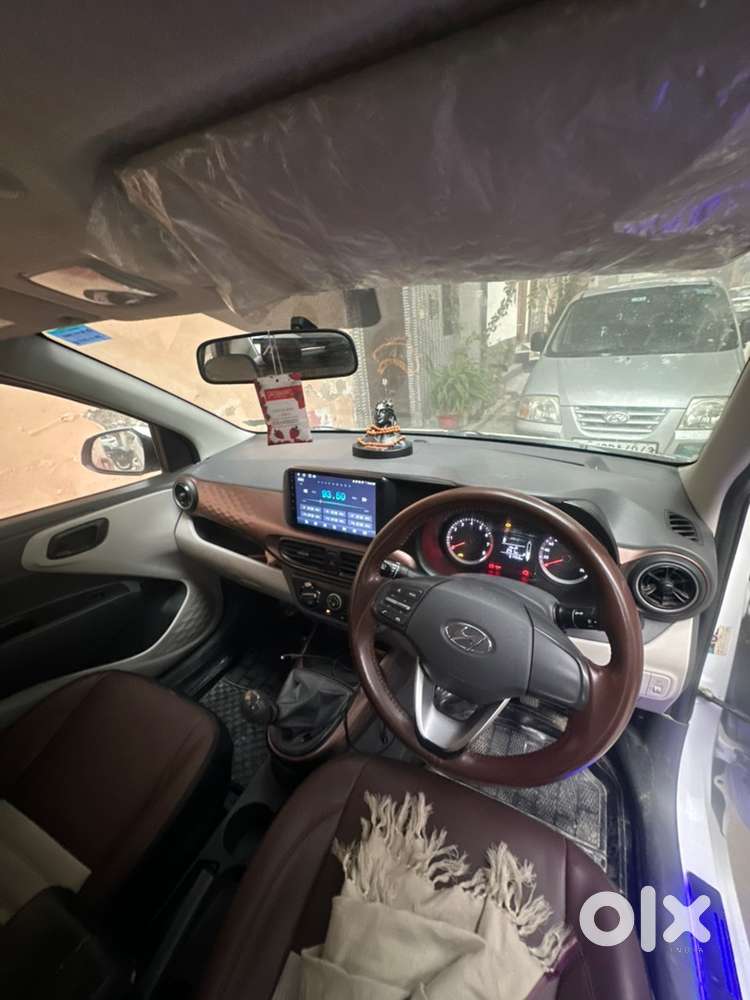 Hyundai Aura Petrol 2020