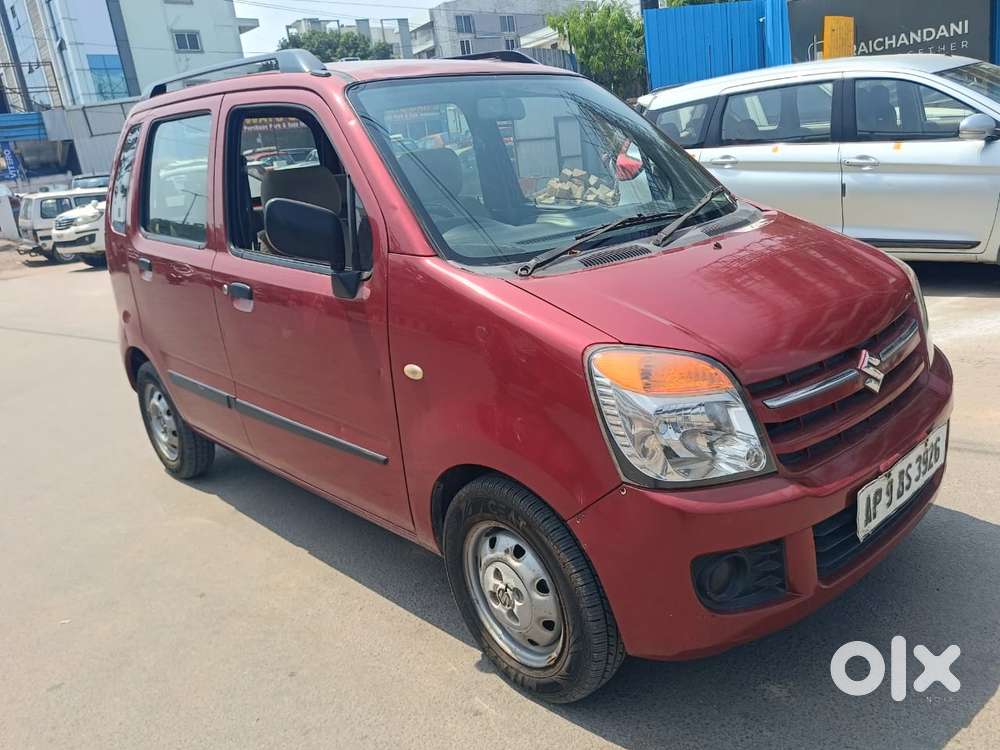 Maruti Suzuki Wagon R Vxi Minor Abs, 2010, Petrol