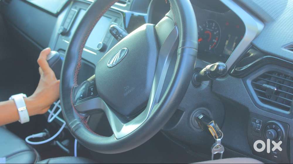 Mahindra Kuv100 Nxt 2017