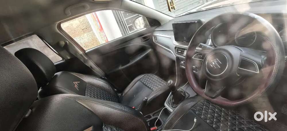 Maruti Brezza Vxi Hybrid Manual 2023