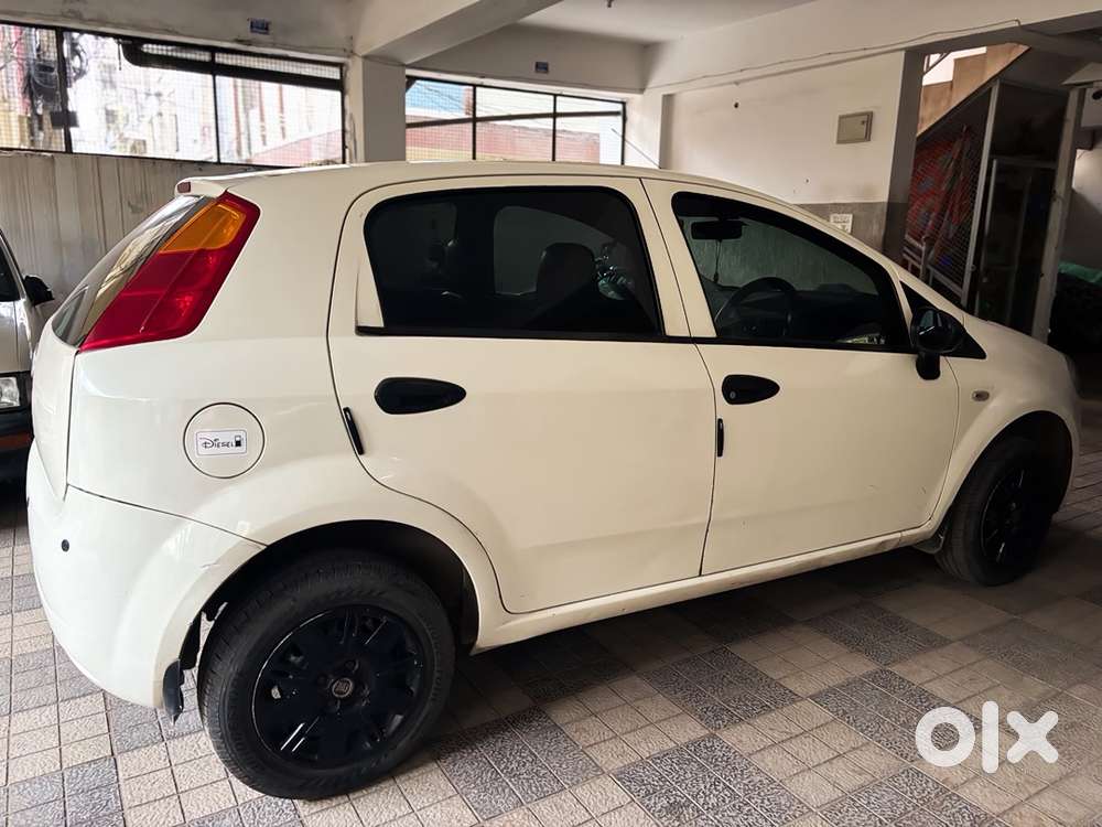 Fiat Grande Punto 1.3 Multijet Absolute 90hp Bslv Diesel 2012