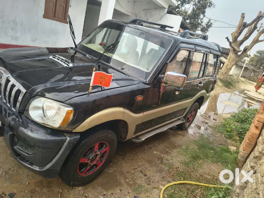 Mahindra Scorpio 2013 Diesel