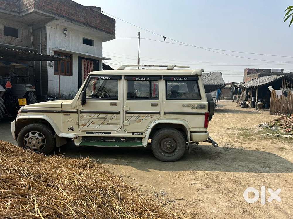 Mahindra Bolero Diesel Well Maintained