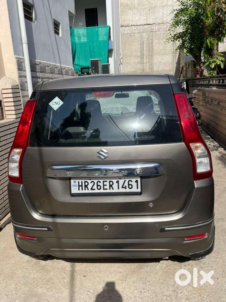 Maruti Suzuki Wagon R 2021 Cng & Hybrids Good Condition