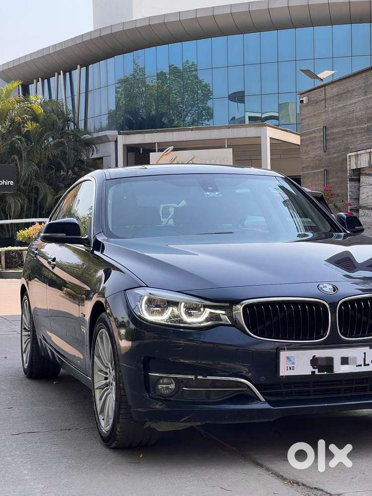 Bmw 3 Series, 2018, Diesel