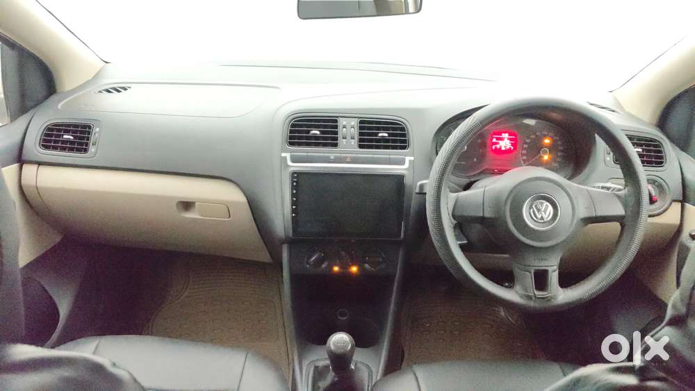 Volkswagen Polo Petrol Comfortline 1.2l, 2014, Petrol