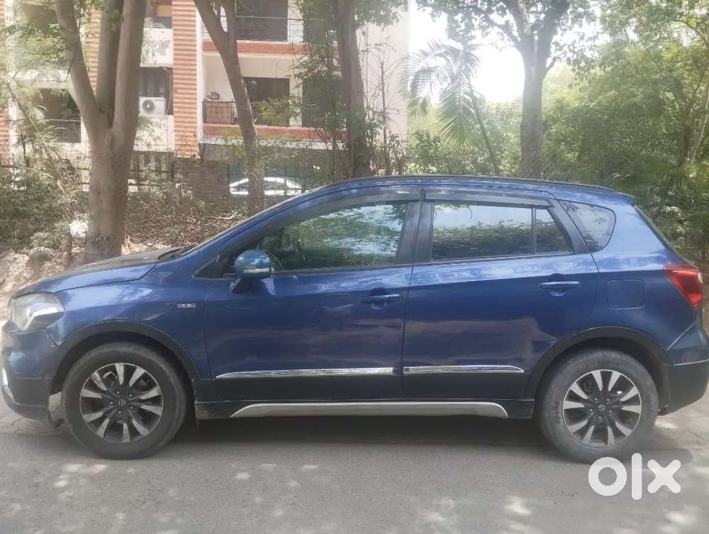 Maruti Suzuki S Cross 2018 Diesel 75000 Km Driven