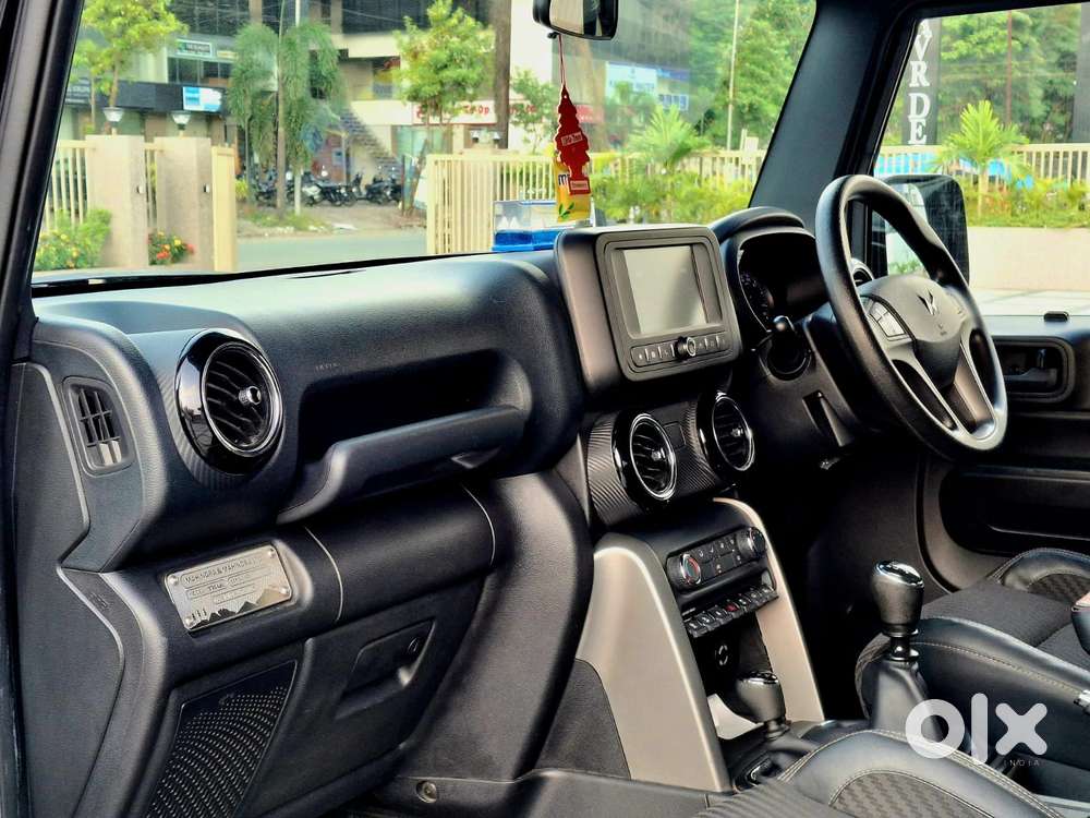 Mahindra Thar, 2023, Diesel