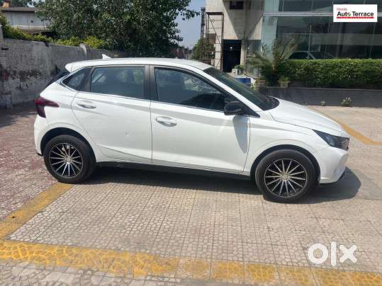 Hyundai I20 2009-2011 Sportz Petrol, 2021, Petrol